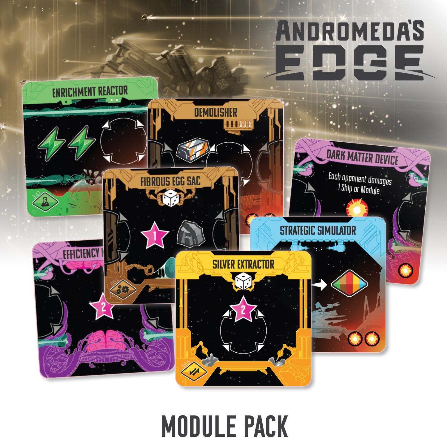 Andromeda's Edge: Module Pack