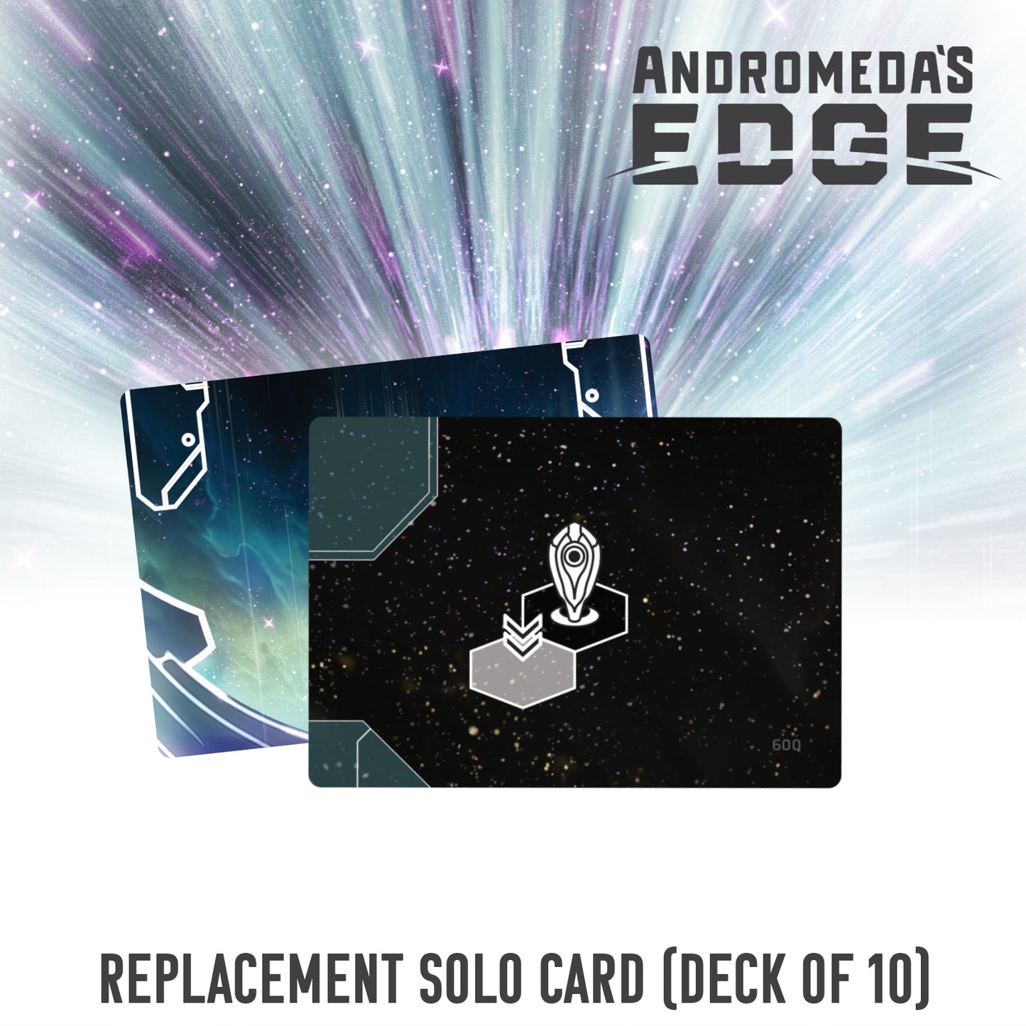 Andromeda's Edge: Replacement Solo Deck