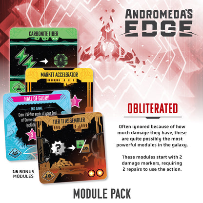 Andromeda's Edge: Module Pack