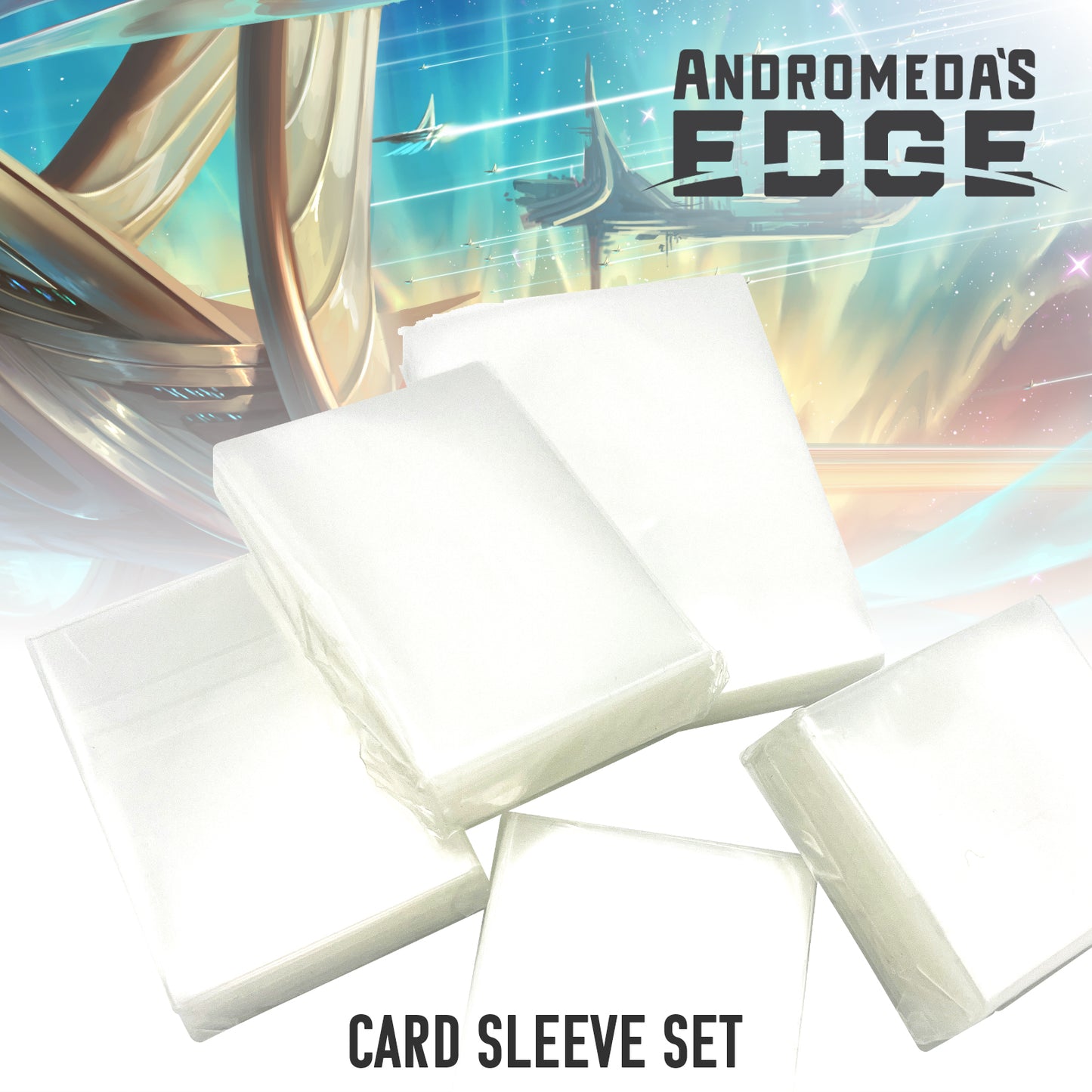 Andromeda's Edge: Card Sleeve Set