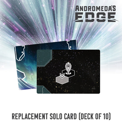 Andromeda's Edge: Replacement Solo Deck