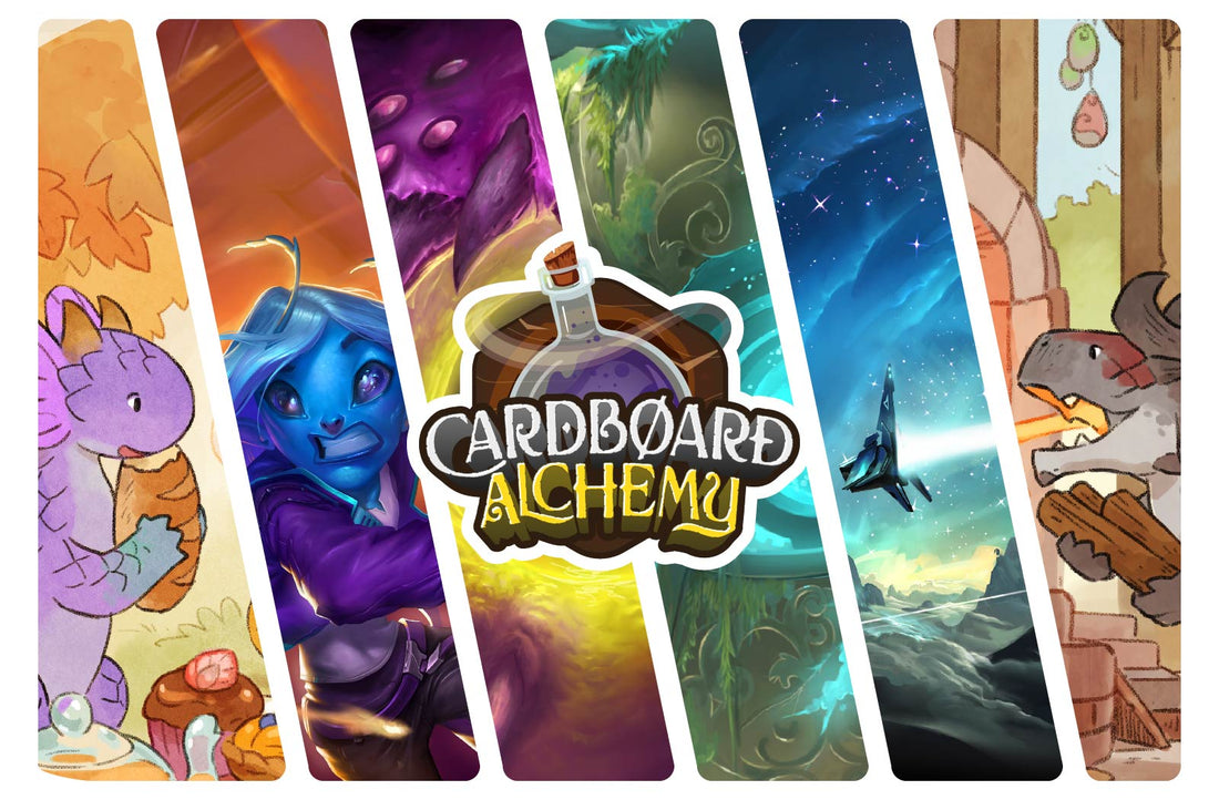 Cardboard Alchemy US Online Store Cardboard Alchemy US Shop