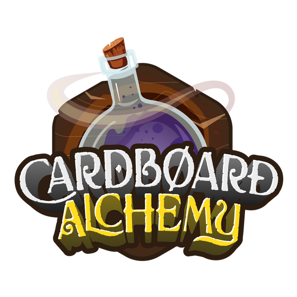Cardboard Alchemy US Shop