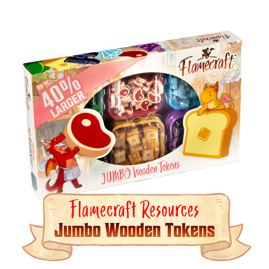 Flamecraft – Cardboard Alchemy US Shop