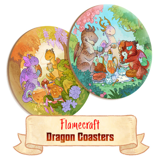 Dragon Coasters