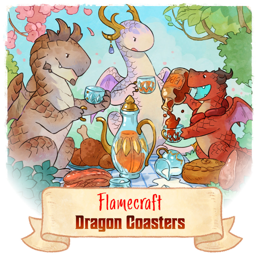 Dragon Coasters