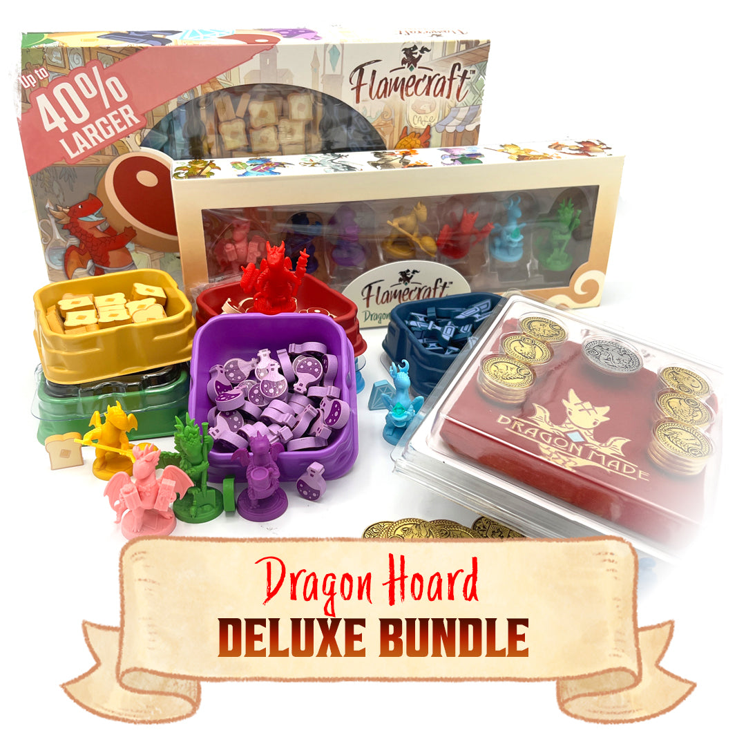 Bundle outlet for Dragons Hoard